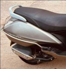 TVS Jupiter Drum Alloy 2025