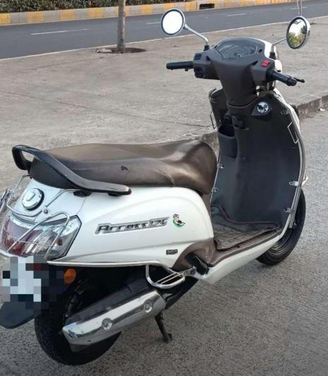 Suzuki Access Fi 125cc Disc Alloy Bluetooth BS6 2023