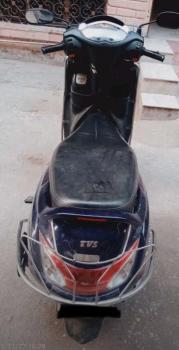 TVS Jupiter 125 Drum-Alloy 2025