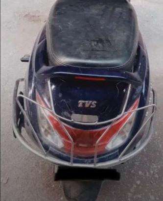 TVS Jupiter 125 Drum-Alloy 2025