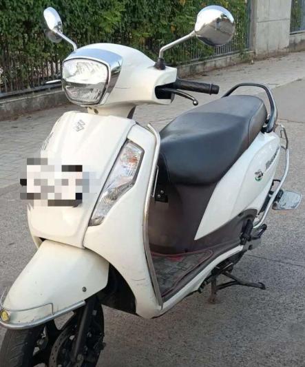 Suzuki Access Fi 125cc Disc Alloy Bluetooth BS6 2023