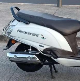 Suzuki Access Fi 125cc Disc Alloy Bluetooth BS6 2023