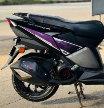 TVS Ntorq 125 Super Squad Edition 2022