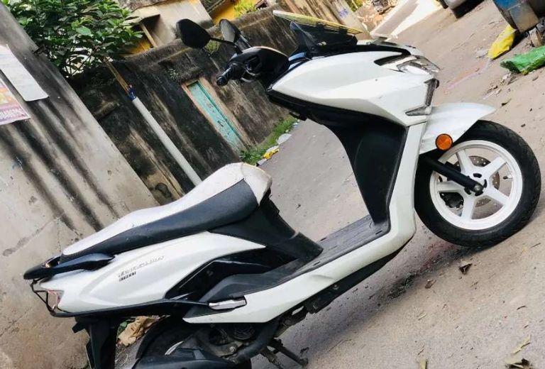 Suzuki Burgman Street 125cc CBS Bluetooth BS6 2023