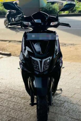 TVS Ntorq 125 Super Squad Edition 2022