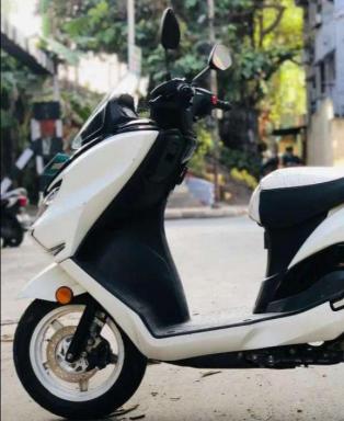 Suzuki Burgman Street 125cc CBS Bluetooth BS6 2023