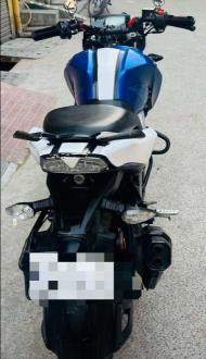 TVS Apache RTR 160 4V Disc 2018