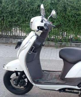 Suzuki Access Fi 125cc Disc Alloy Bluetooth BS6 2023