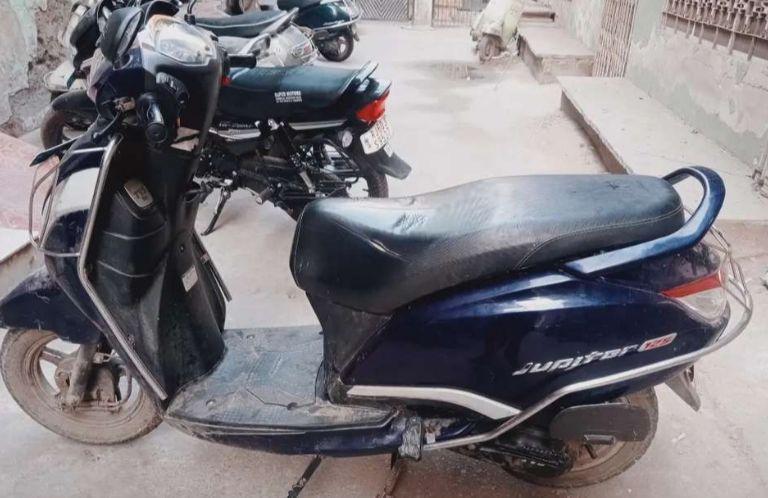 TVS Jupiter 125 Drum-Alloy 2025