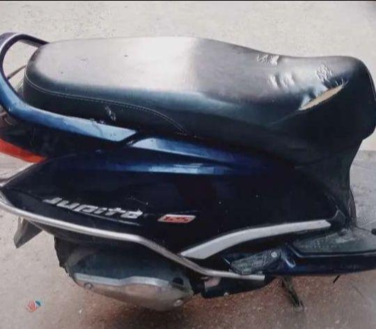 TVS Jupiter 125 Drum-Alloy 2025