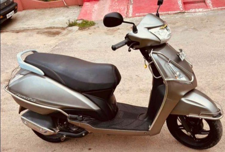 TVS Jupiter Drum Alloy 2025