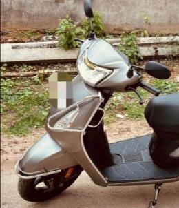 TVS Jupiter Drum Alloy 2025