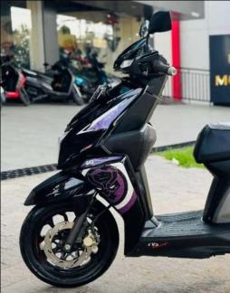 TVS Ntorq 125 Super Squad Edition 2022