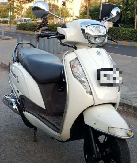 Suzuki Access Fi 125cc Disc Alloy Bluetooth BS6 2023