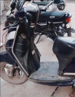 TVS Jupiter 125 Drum-Alloy 2025