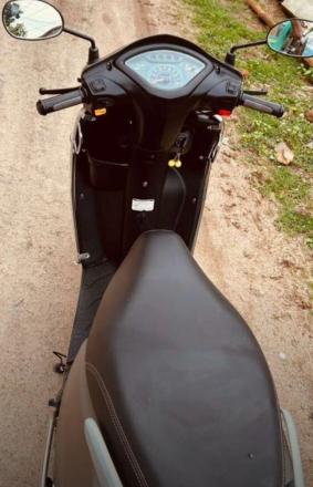 TVS Jupiter Drum Alloy 2025