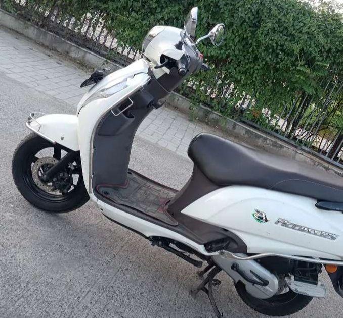 Suzuki Access Fi 125cc Disc Alloy Bluetooth BS6 2023