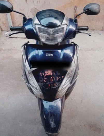 TVS Jupiter 125 Drum-Alloy 2025