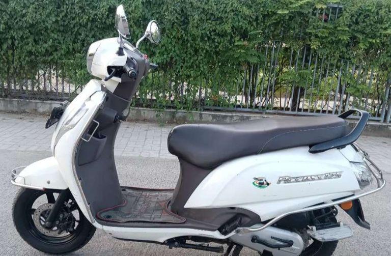 Suzuki Access Fi 125cc Disc Alloy Bluetooth BS6 2023