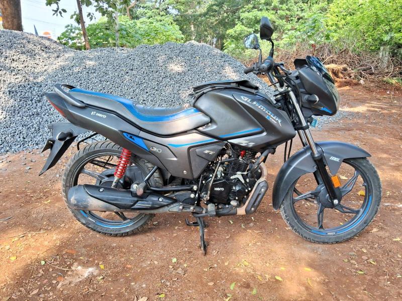 Hero Glamour Xtec 125cc Drum 2022
