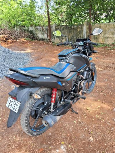 Hero Glamour Xtec 125cc Drum 2022