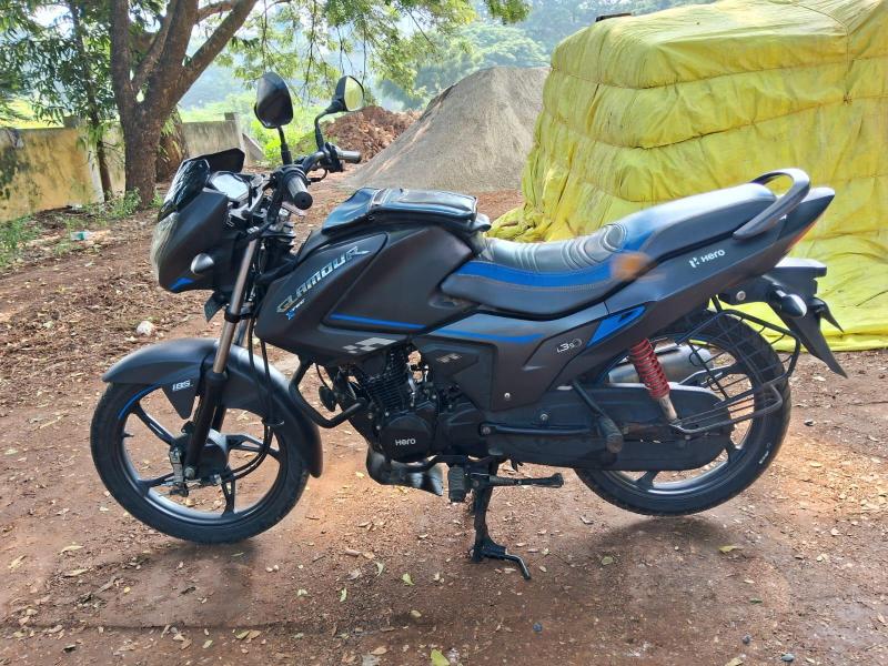 Hero Glamour Xtec 125cc Drum 2022