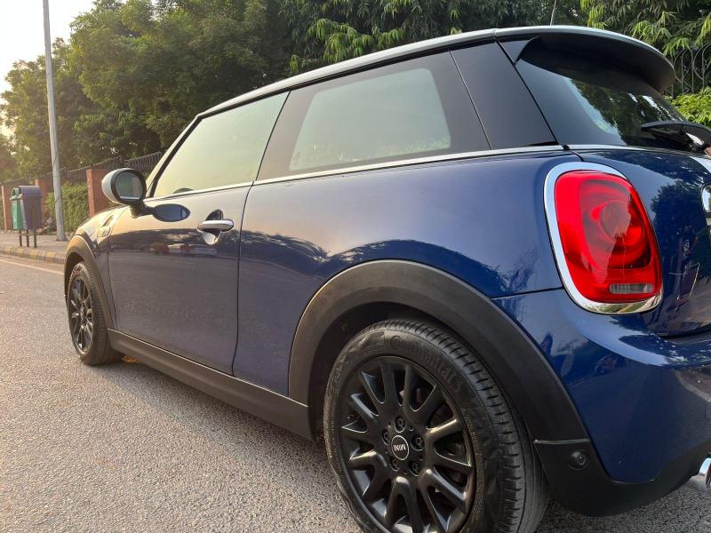 Mini Cooper D 3 Door 2018