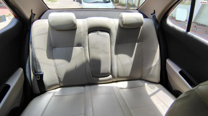 Hyundai Xcent SX (O) 2016