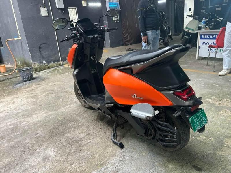 Hero Vida V1 Pro 2024