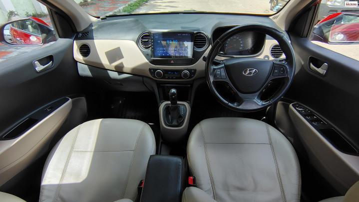 Hyundai Xcent SX (O) 2016