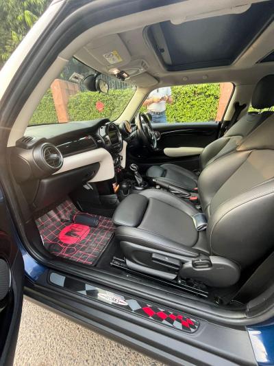 Mini Cooper D 3 Door 2018