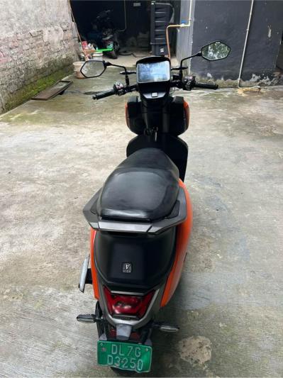 Hero Vida V1 Pro 2024