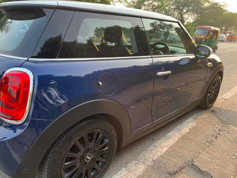 Mini Cooper D 3 Door 2018