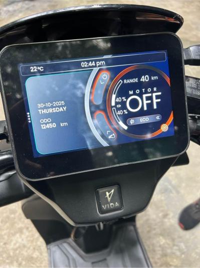 Hero Vida V1 Pro 2024