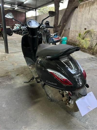Bajaj Chetak Electric 3502 2025