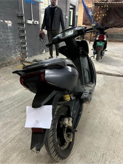 Ather 450X Standard 2023