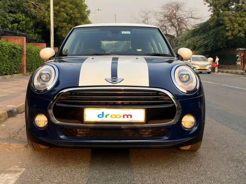 Mini Cooper D 3 Door 2018
