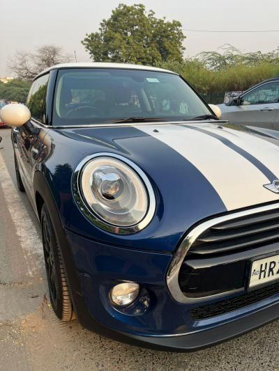 Mini Cooper D 3 Door 2018