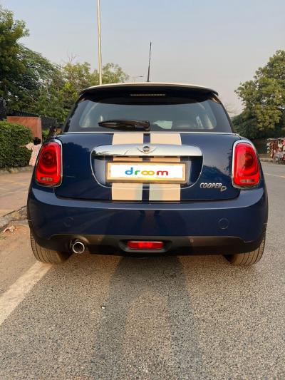 Mini Cooper D 3 Door 2018
