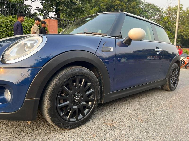 Mini Cooper D 3 Door 2018