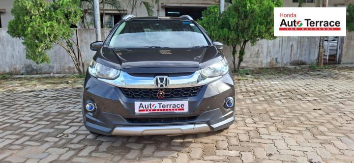 Honda WR-V VX Petrol 2017