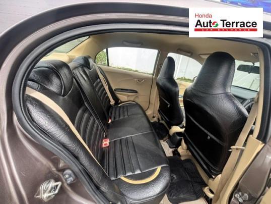 Honda Amaze 1.5 SX i-DTEC 2016