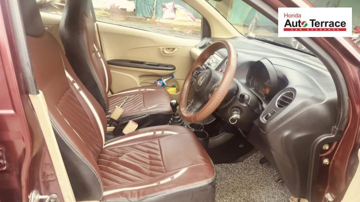 Honda Amaze 1.5 S i-DTEC 2015