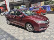 Honda City 1.5 V I-VTEC EXCLUSIVE 2015