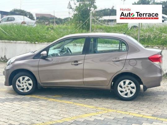 Honda Amaze 1.5 SX i-DTEC 2016