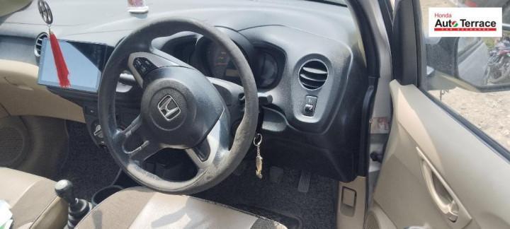 Honda Amaze 1.5 S i-DTEC 2014