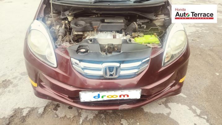 Honda Amaze 1.5 S i-DTEC 2015