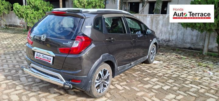 Honda WR-V VX Petrol 2017