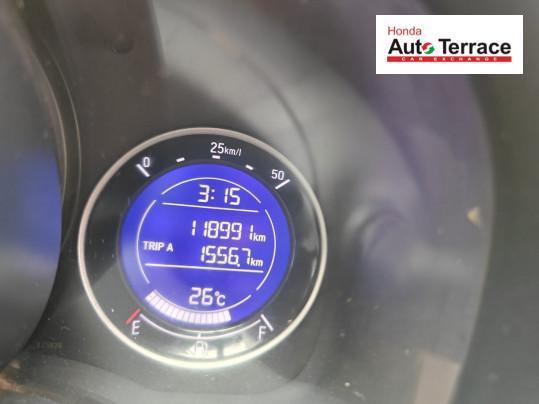 Honda WR-V VX Petrol 2017