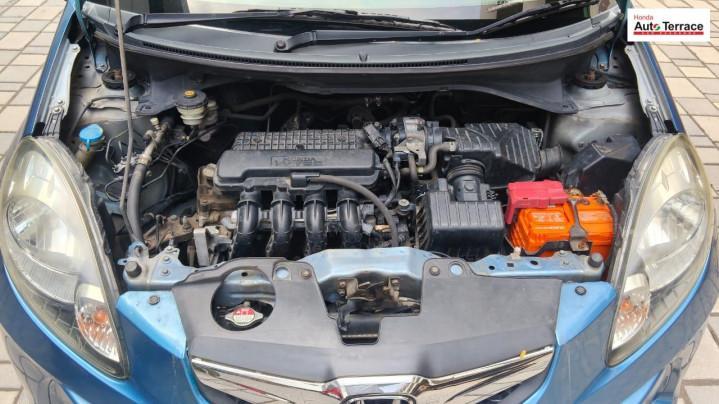 Honda Brio S MT 2015